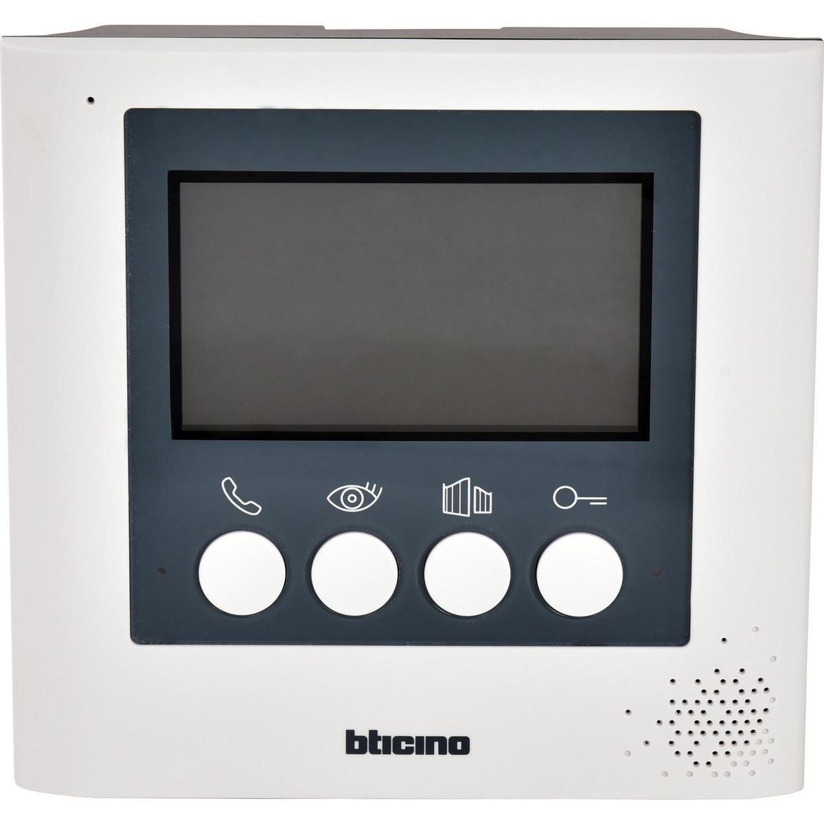 BTICINO - Pantalla para citófono 4,3" 2 Hilos