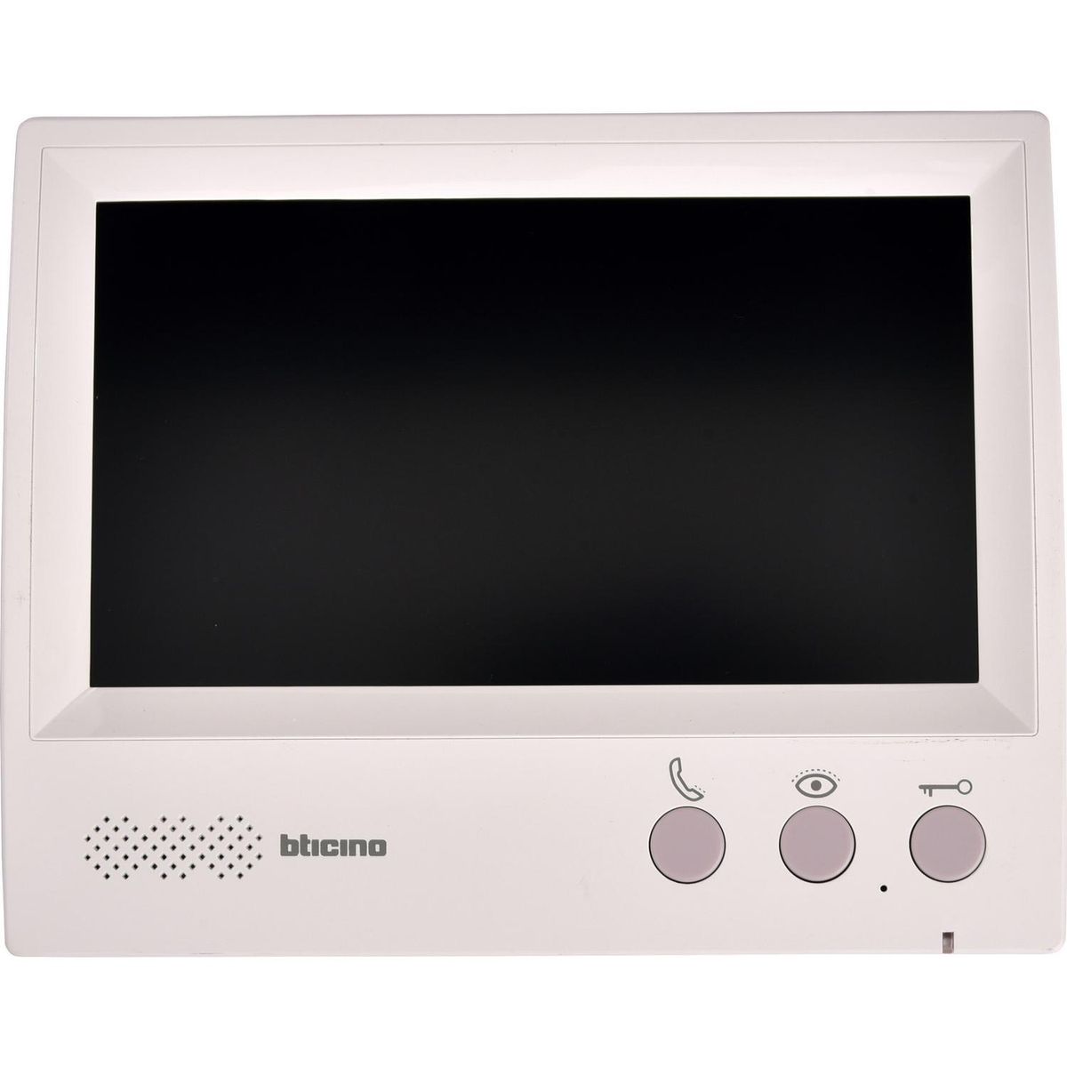 BTICINO - Pantalla para citófono 7" 4 Hilos