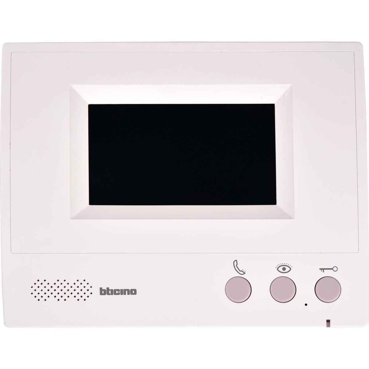 BTICINO - Pantalla para citófono 4,3" 4 Hilos