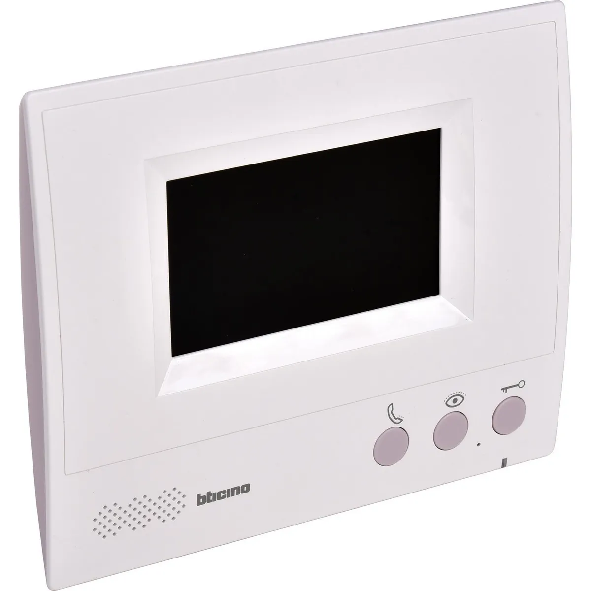 BTICINO - Pantalla para citófono 4,3" 4 Hilos