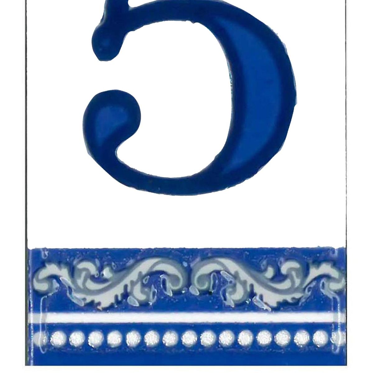 HOLZTEK - Señaletica Castilla 5