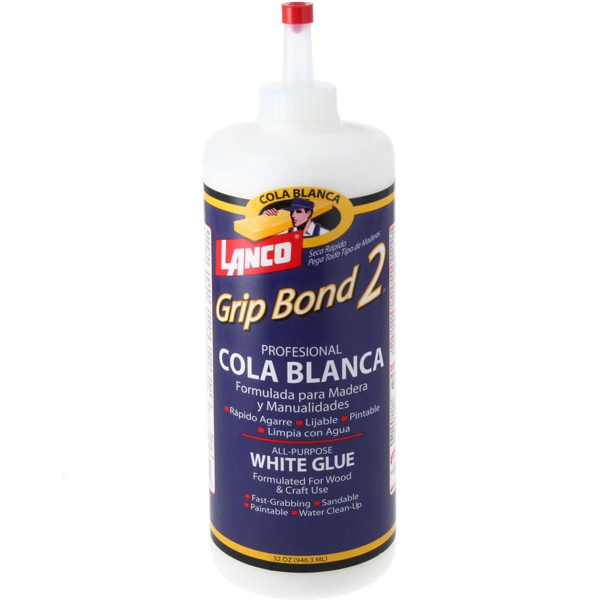 LANCO - Cola Fría Profesional 1 Kg