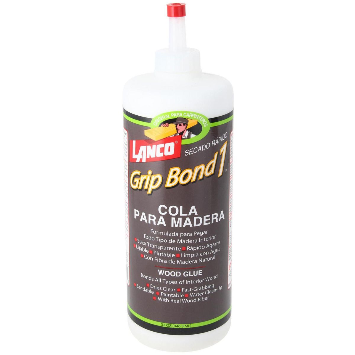 LANCO - Cola Fría Normal 1 Kg