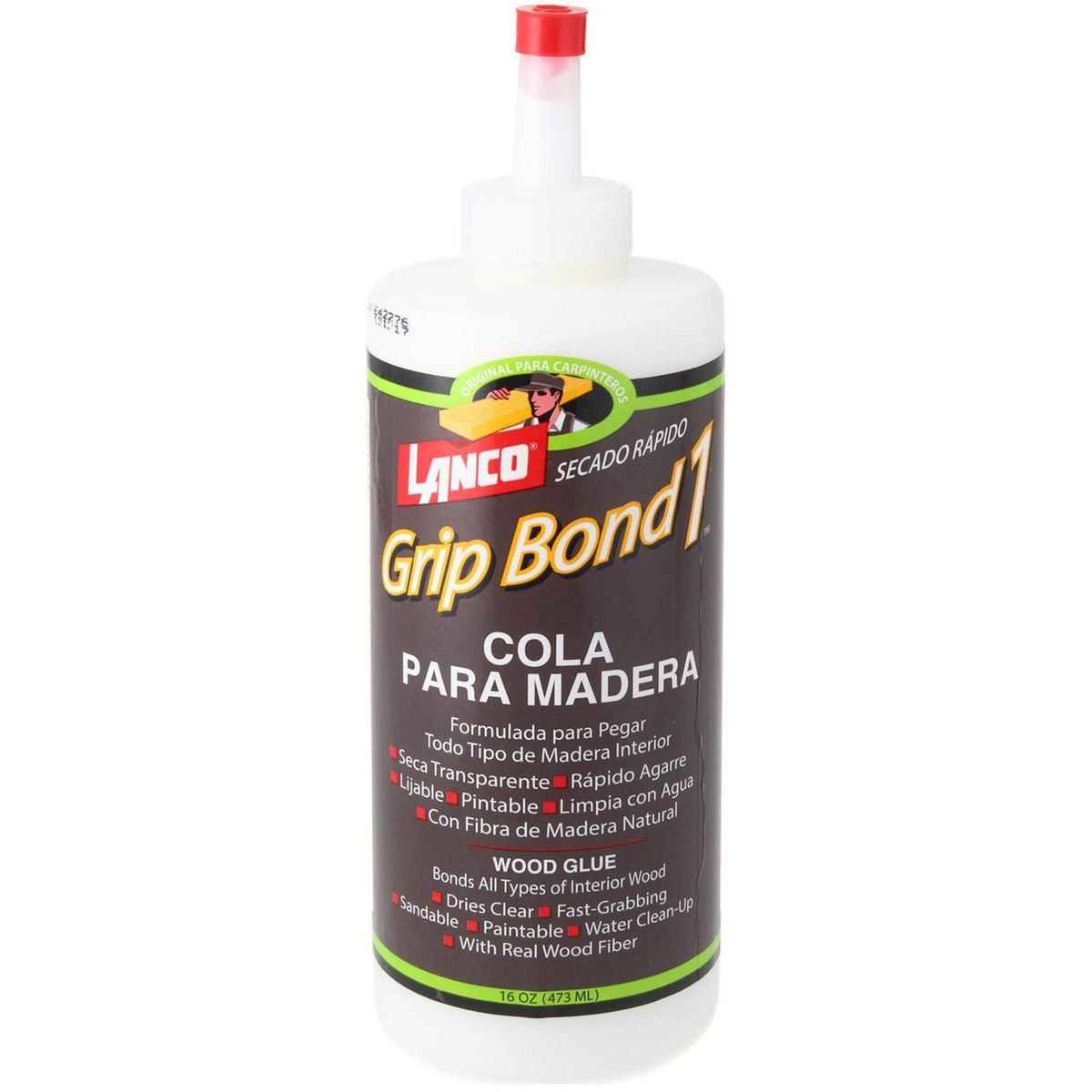 LANCO - Cola Fría Normal 1/2 Kg