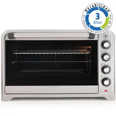 THOMAS - Horno eléctrico 100 litros inox