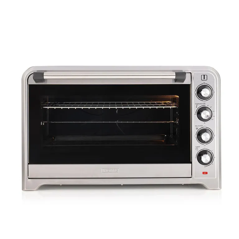 Horno eléctrico 100 litros inox