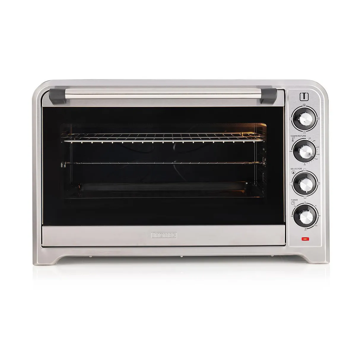 THOMAS - Horno eléctrico 100 litros inox