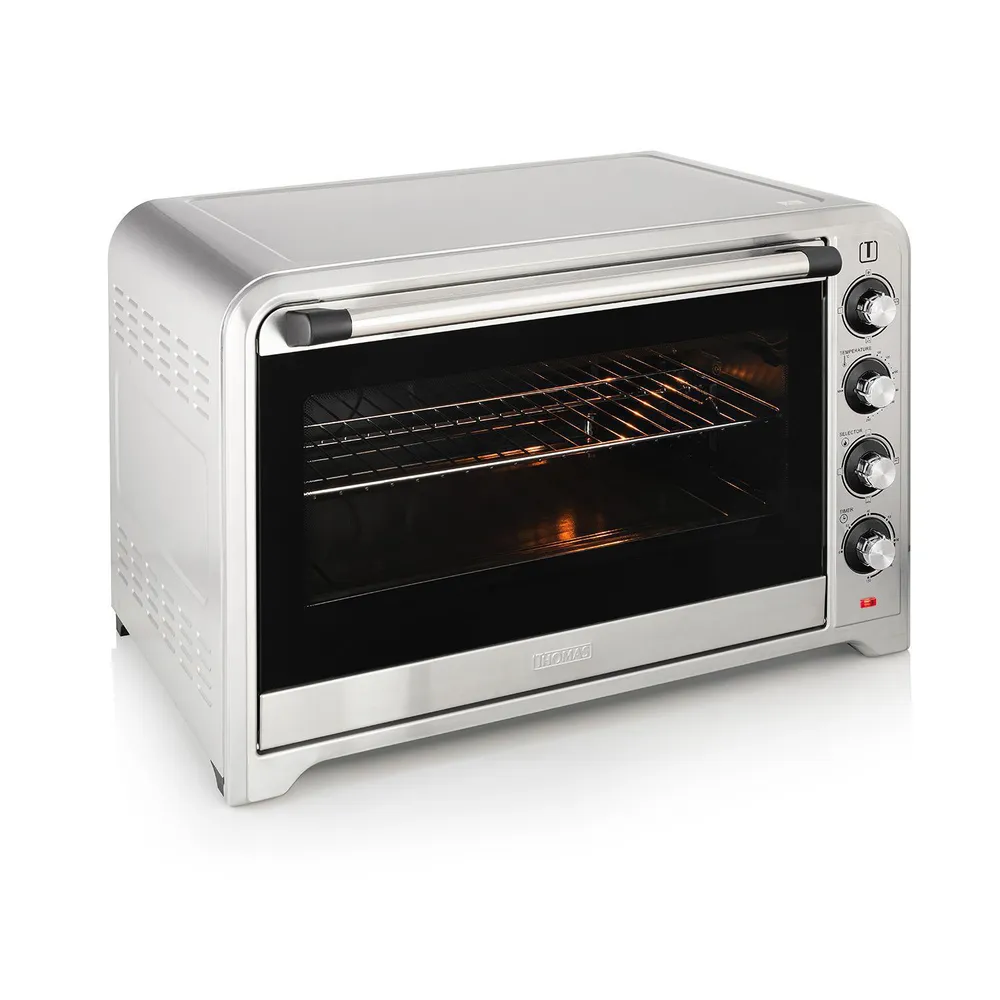 Thomas TH-100I 100 L Acero Inoxidable, foto 3