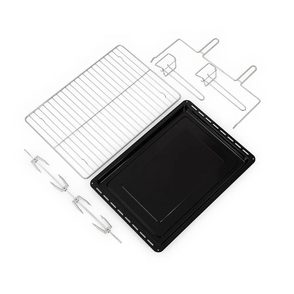 Thomas TH-100I 100 L Acero Inoxidable, foto 10