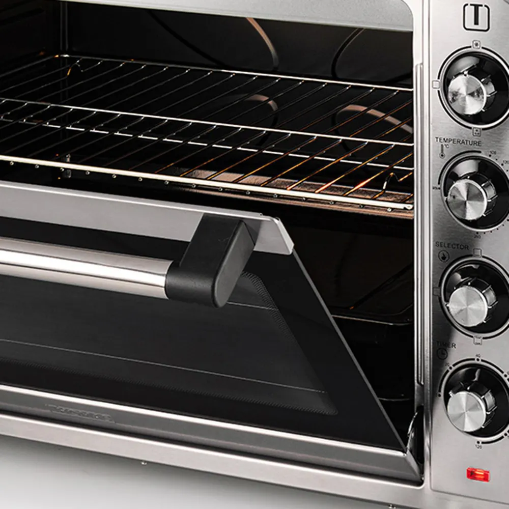 Thomas TH-100I 100 L Acero Inoxidable, foto 13