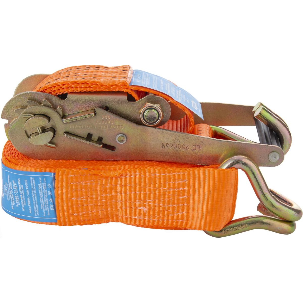 FIXSER - Cinta amarre f x 2500 kg 9 m 50 mm