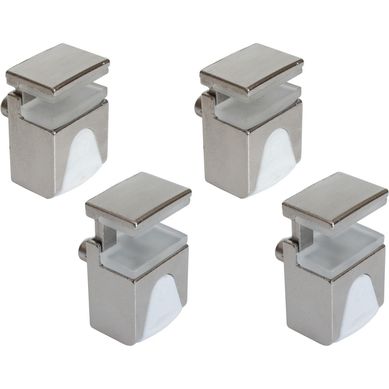 Blister soporte kubic Cristal x4