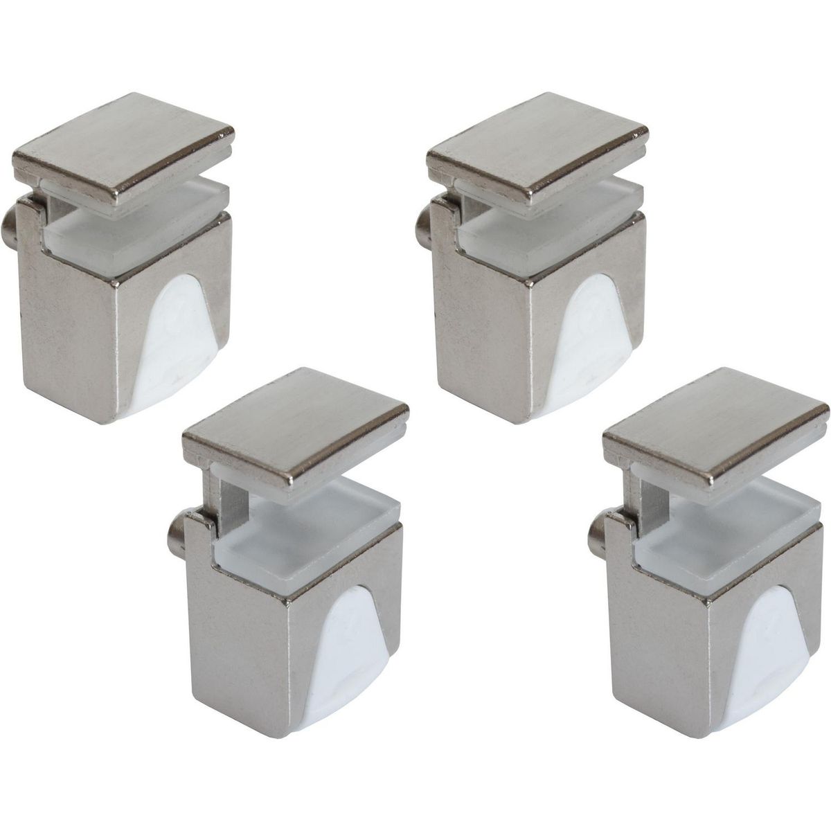 HBT - Blister soporte kubic Cristal x4