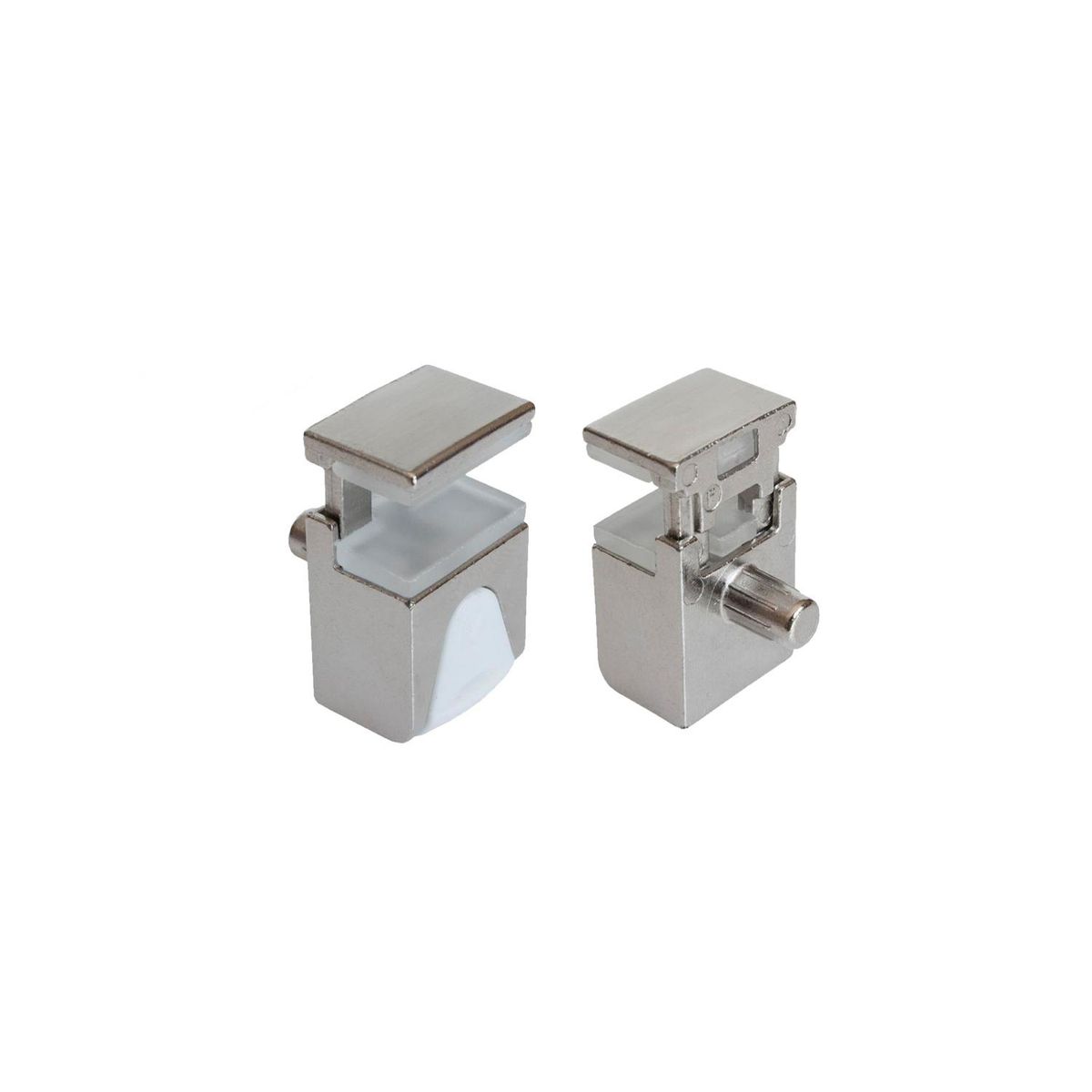 HBT - Blister soporte kubic Cristal x4