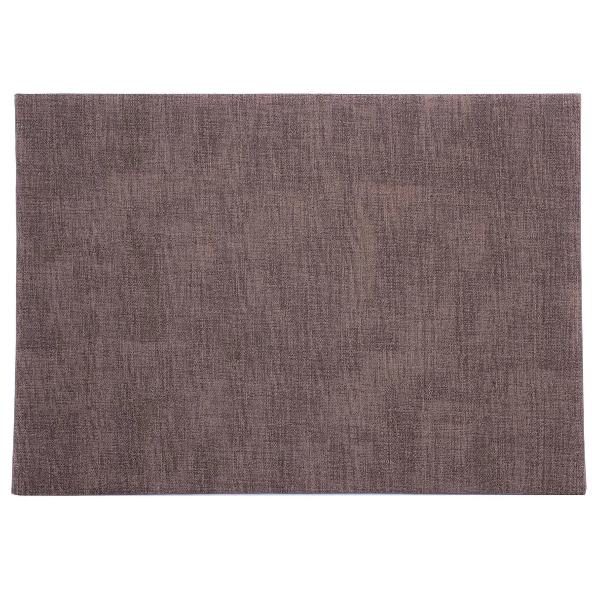 JUST HOME COLLECTION - Individual de Cuero Sintético 1 Unidad