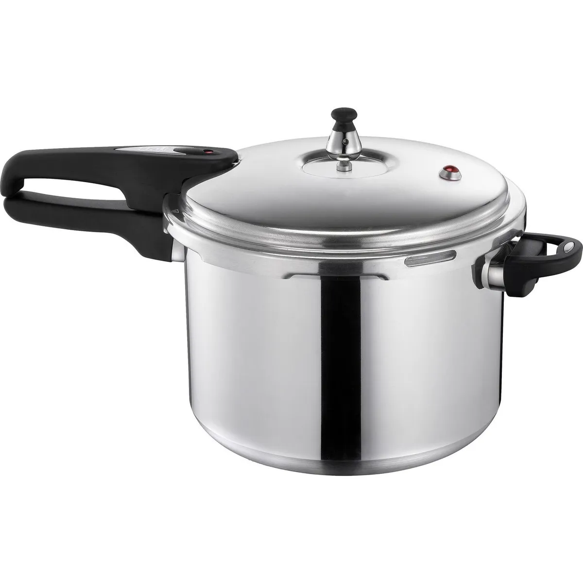 TEFAL - Olla a presión 6 Litros Aluminio Easy Pressure Cooker