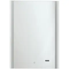 SENSI DACQUA - Espejo Berlin luz led touch reg 50X70 cm