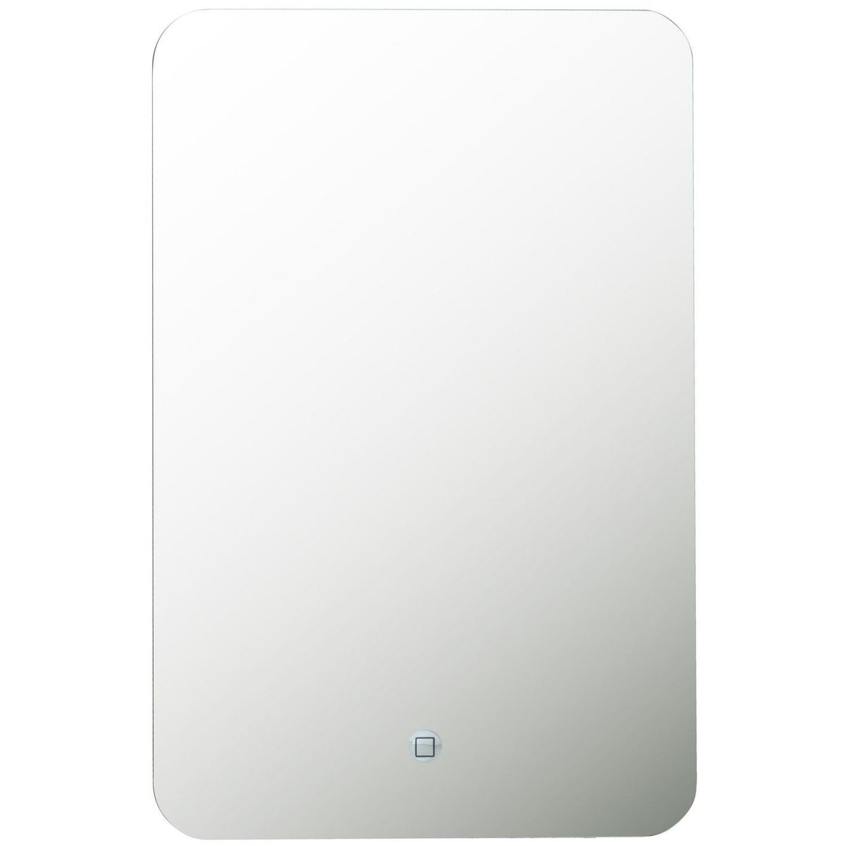 SENSI DACQUA - Espejo Los Angeles con luz led touch 40X60 cm