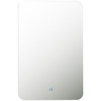 Espejo Los Angeles con luz led touch 40X60 cm