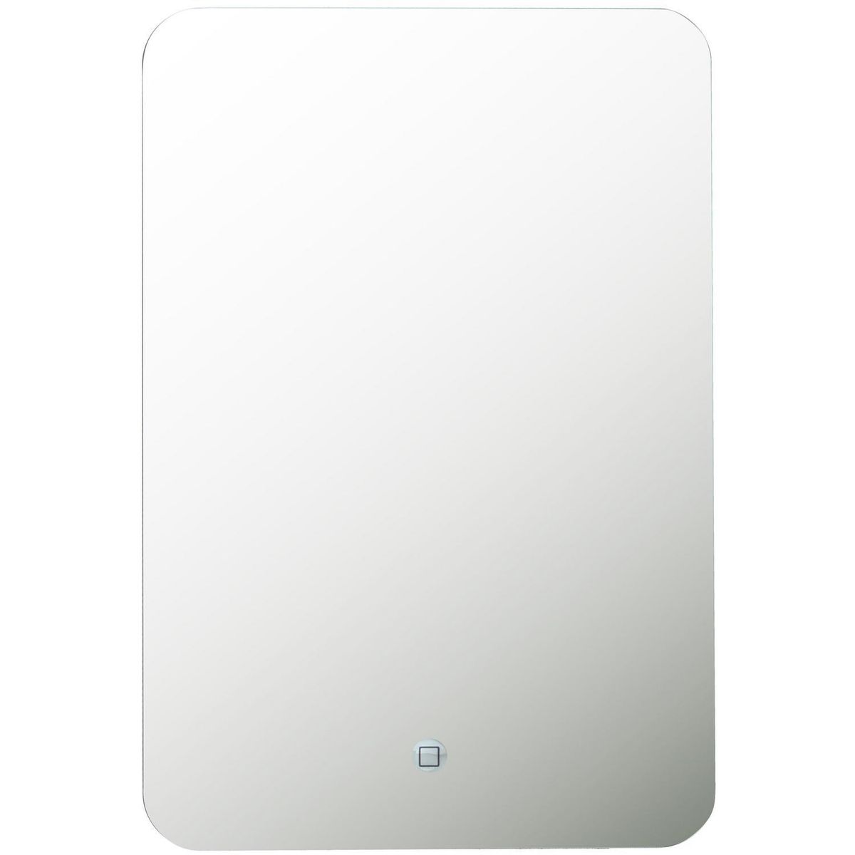 SENSI DACQUA - Espejo Los Angeles con luz led touch 60X80 cm