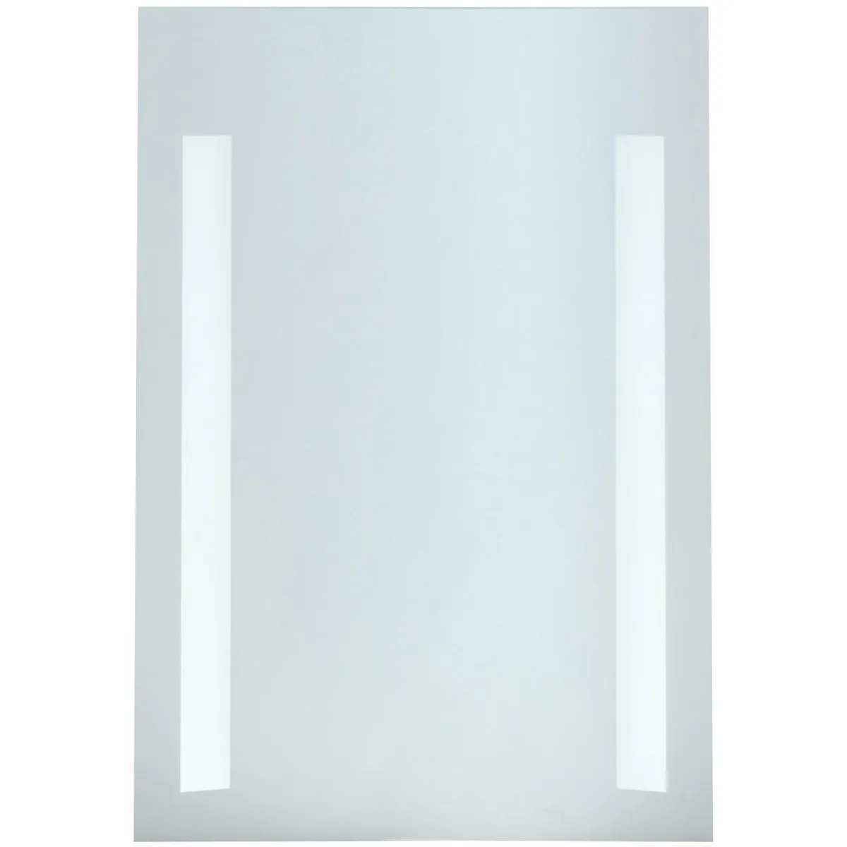 SENSI DACQUA - Espejo Paris con luz led y desemp 50X70 cm