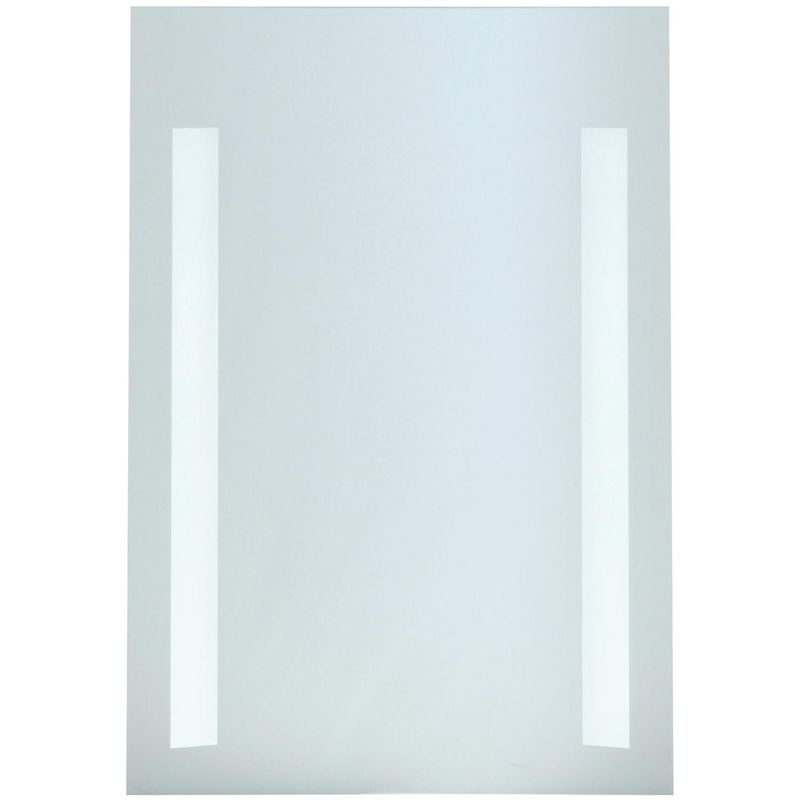 SENSI DACQUA - Espejo Paris con luz led y desemp 50X70 cm