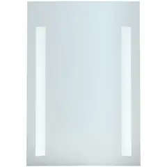 SENSI DACQUA - Espejo Paris con luz led y desemp 50X70 cm