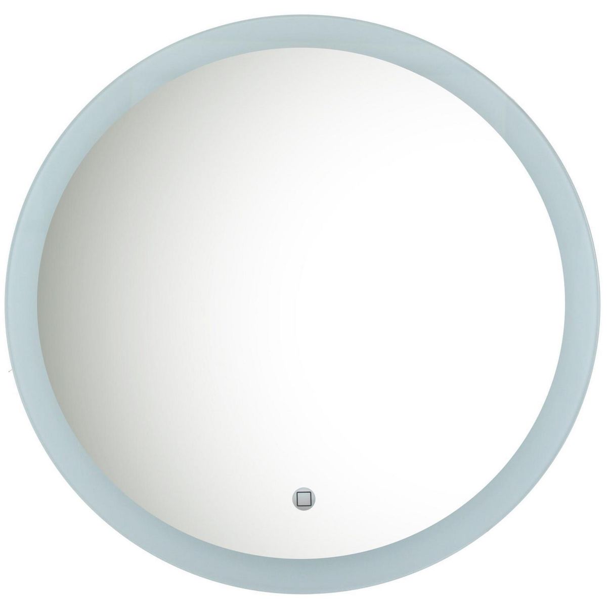 SENSI DACQUA - Espejo Nice redondo con luz led 59 cm