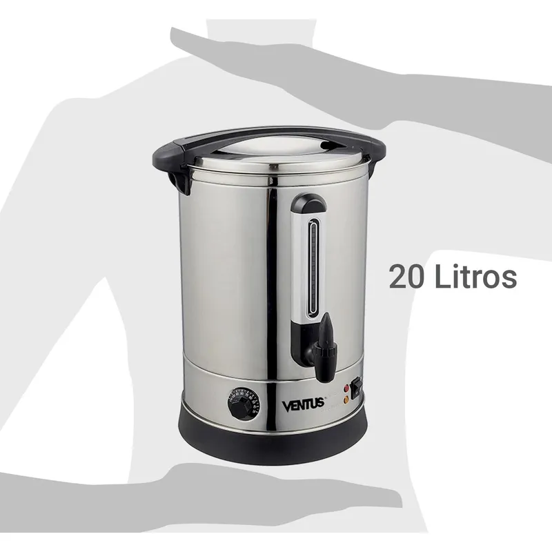 Hervidor mantenedor industrial 20 litros Sodimac Falabella