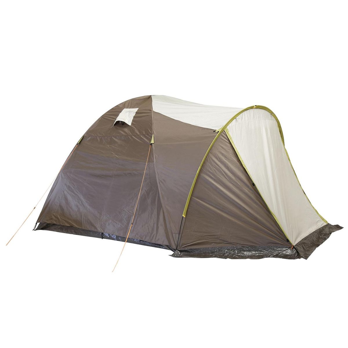 KLIMBER - Carpa Rainbow 6 Personas Verde