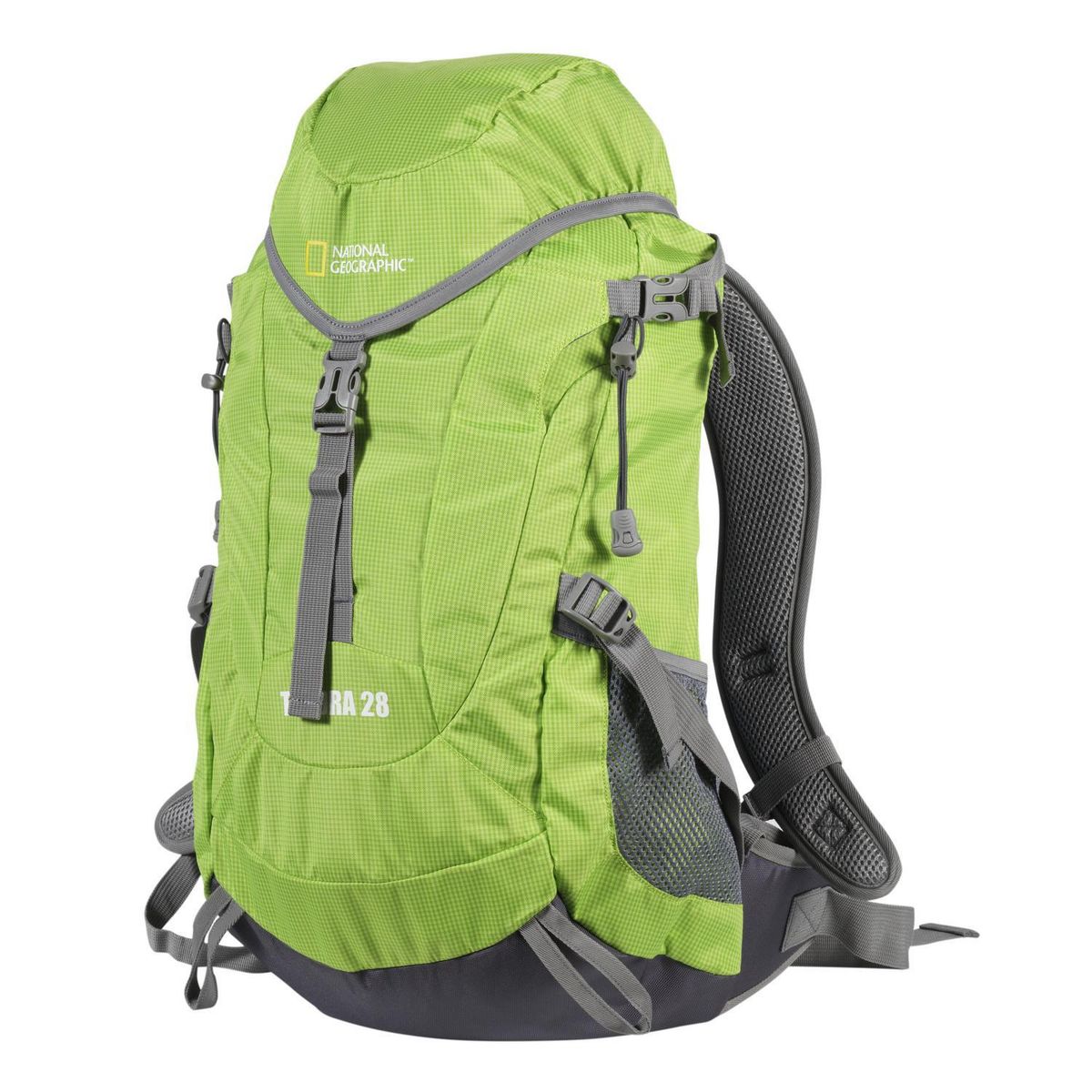 NATIONAL GEOGRAPHIC - Mochila Tundra 28 Litros Verde