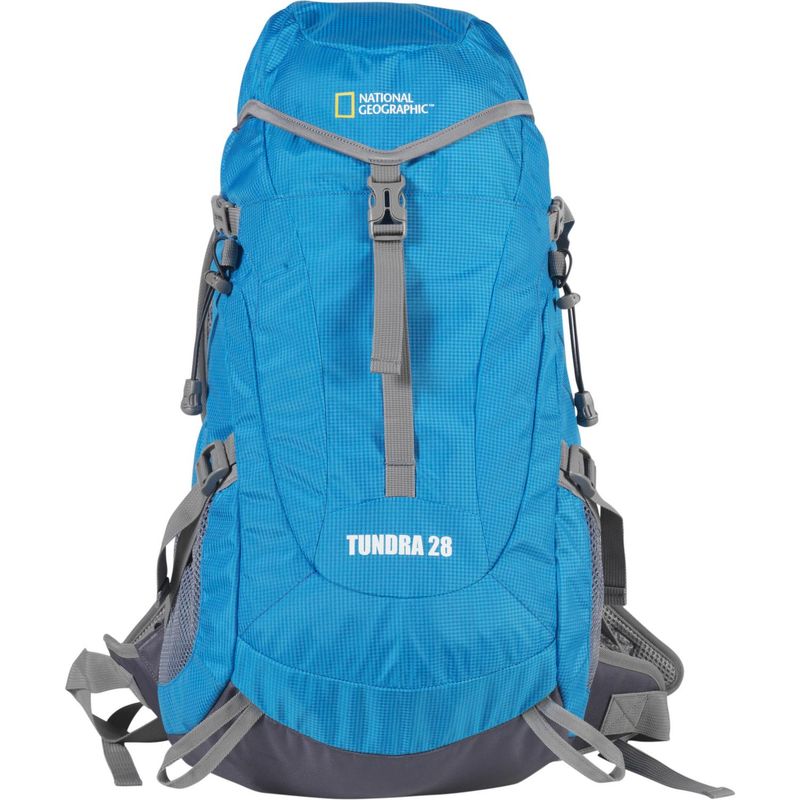 NATIONAL GEOGRAPHIC - Mochila Tundra 28 Litros Azul