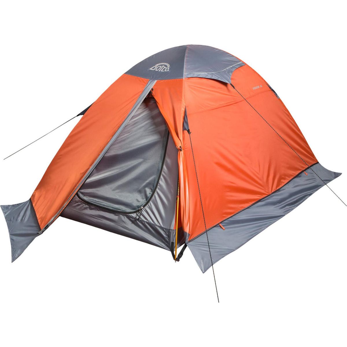 DOITE - Carpa Camping Pukara 2 Personas Naranja