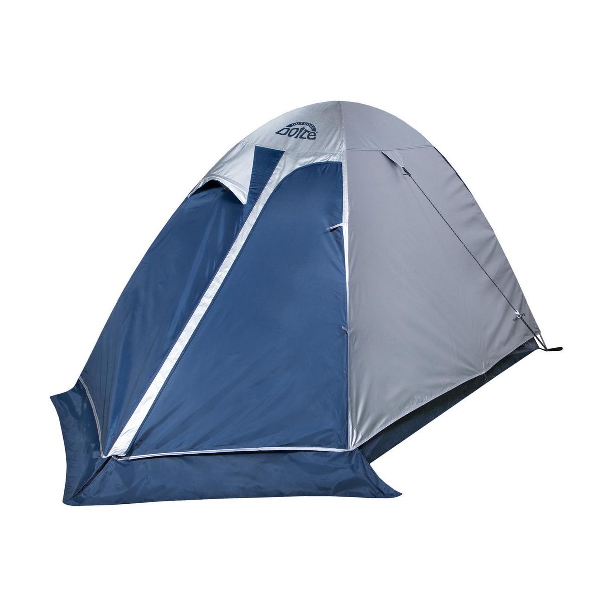 DOITE - Carpa Zander 2 Personas Azul/Gris