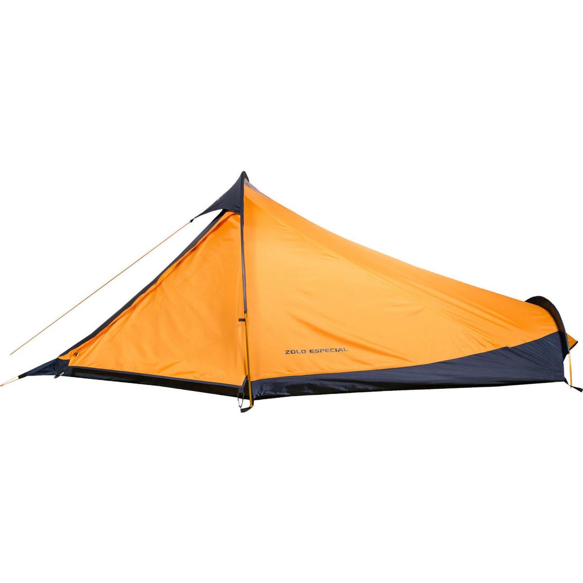 DOITE - Carpa Camping Zolo 1 Personas Amarilla/Negro
