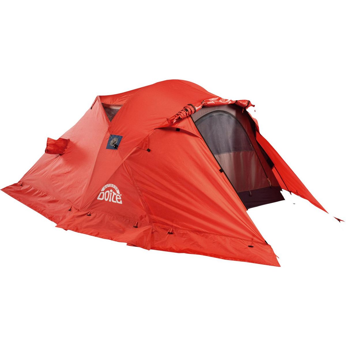 DOITE - Carpa Camping Kailas 3 Personas Naranja