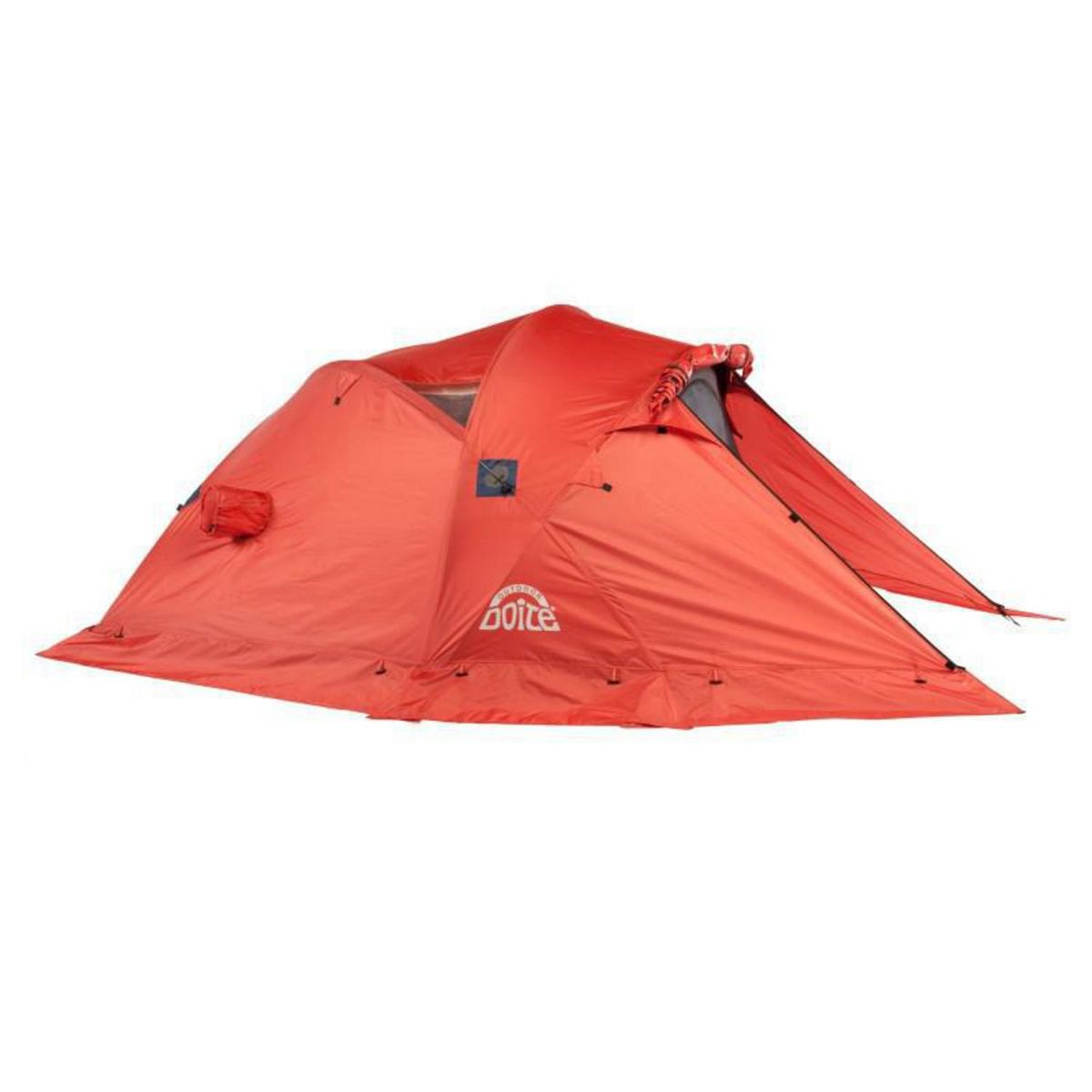 DOITE - Carpa Camping Kailas 3 Personas Naranja