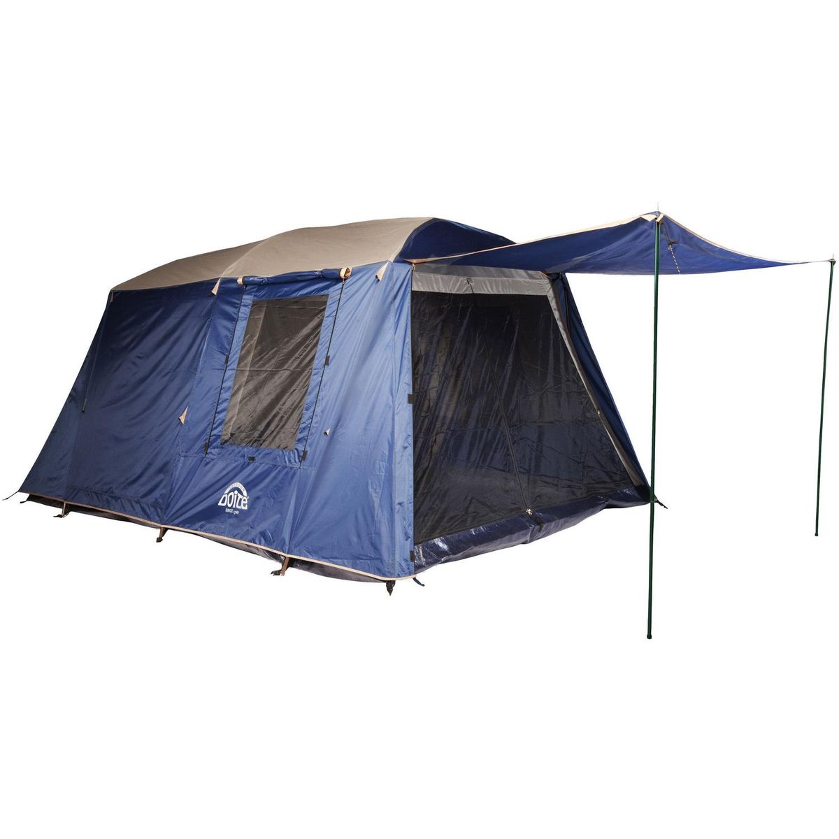 DOITE - Carpa Camping Sungate 5 Personas Azul