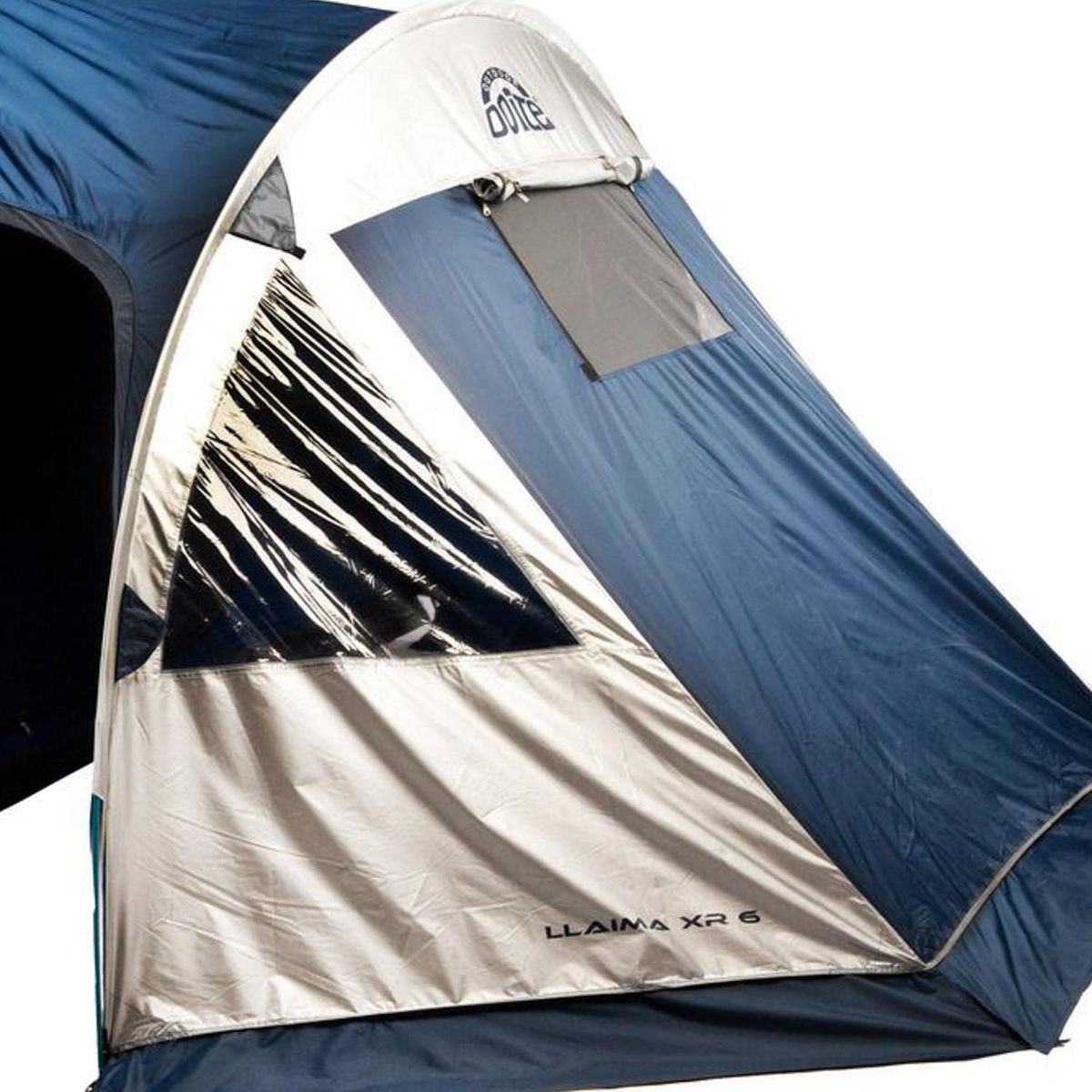 DOITE - Carpa Camping Llaima 6 Personas Azul/Gris