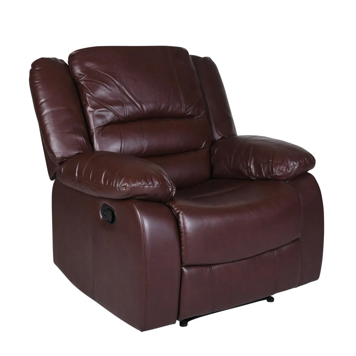 CIC - Bergere 1 cuerpo Valencia 101x105x95 cm Café y chocolate