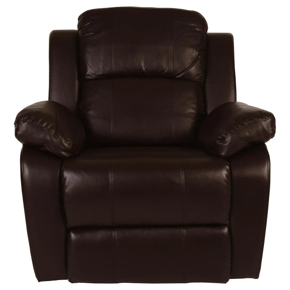 CIC - Bergere 1 cuerpo Valencia 101x105x95 cm Café y chocolate