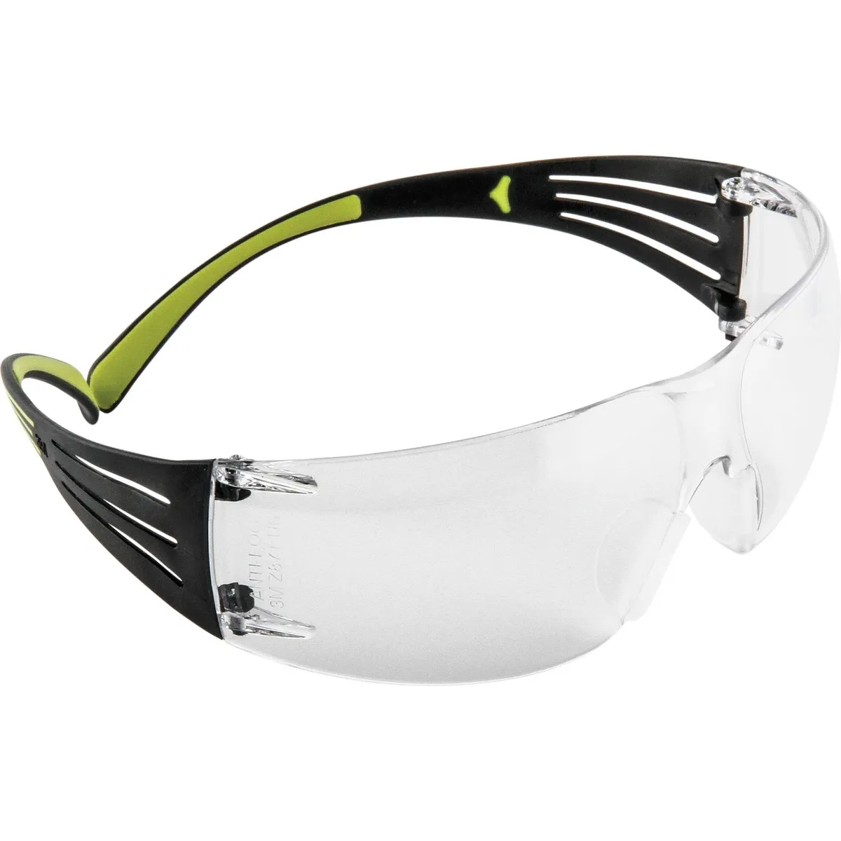 3M - Lentes de Seguridad Securefit SF400 transparente antiraya x 1