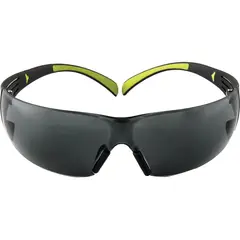3M - Lentes de Seguridad Securefit SF400 gris antiraya x 1