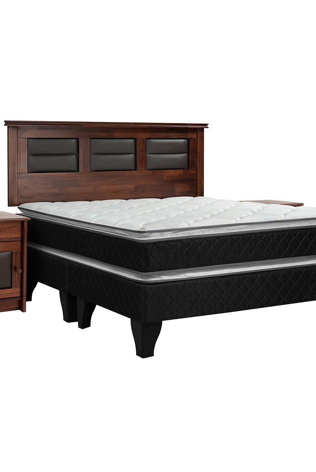 CELTA - Box Europeo Terapeutic 2 plazas BD + muebles