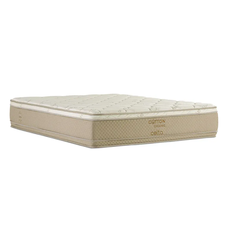 Colchón Cotton Organic Super king