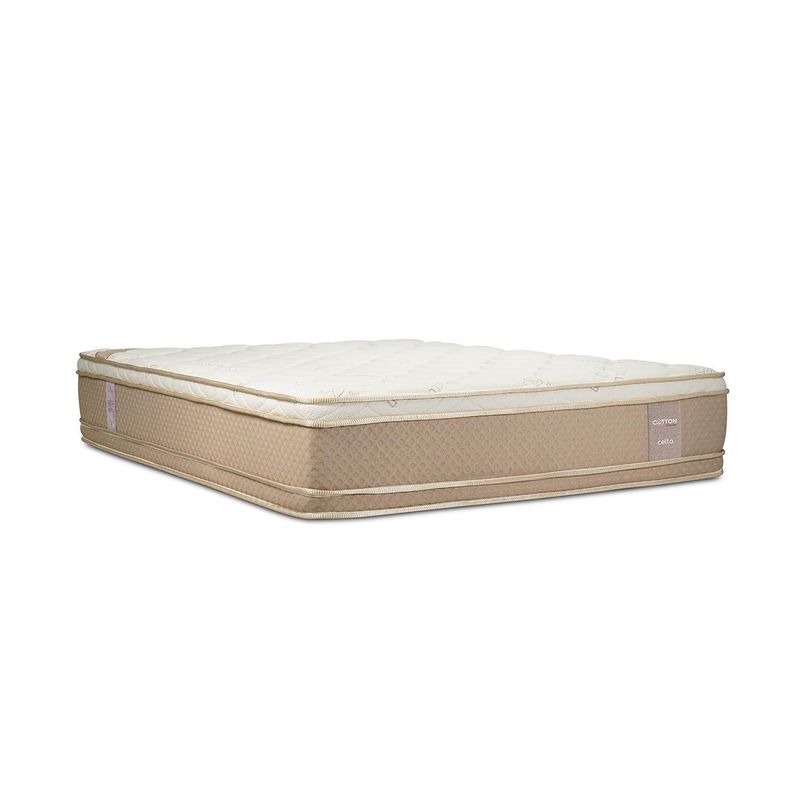 CELTA - Colchón Cotton Organic Super king