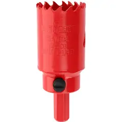 UBERMANN - Broca copa bimetal 32 mm