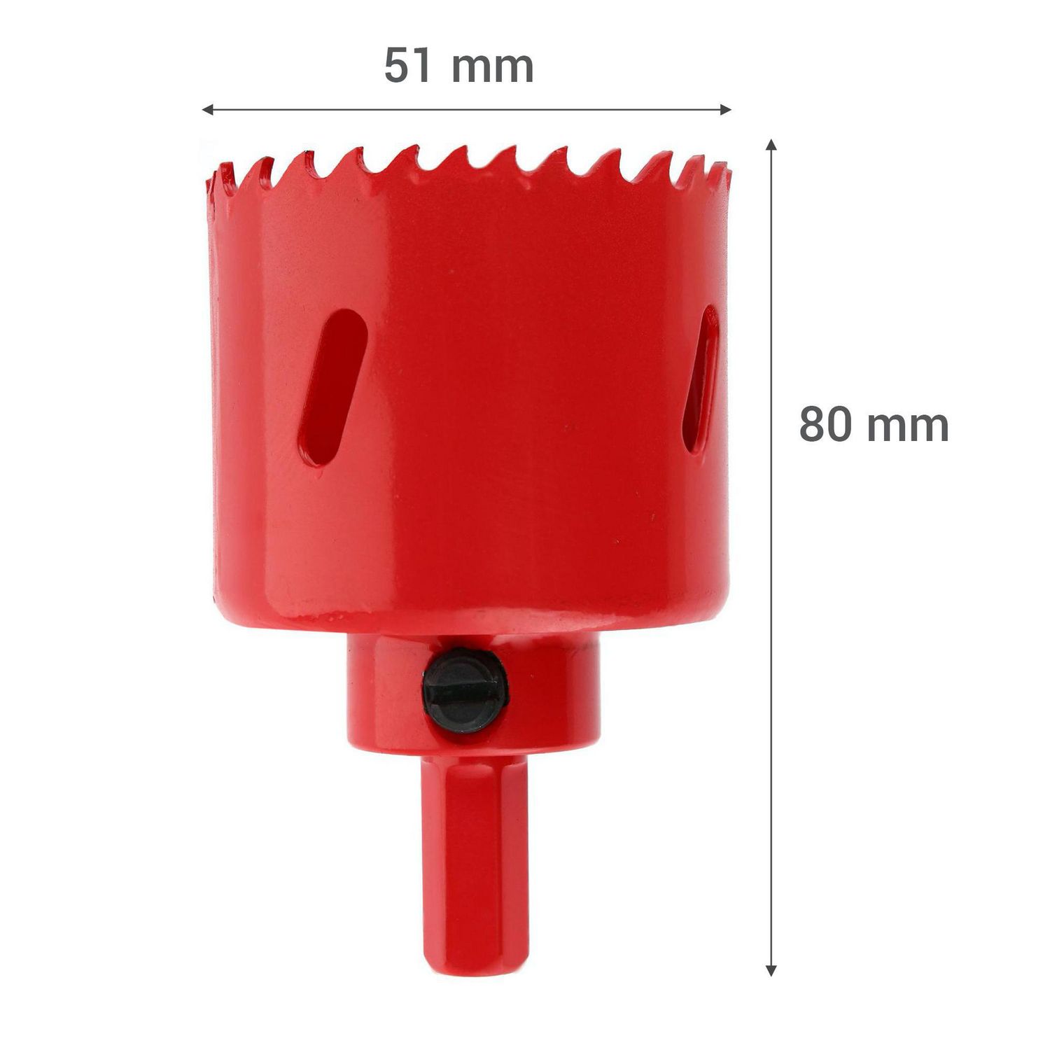 UBERMANN Broca Copa Bimetal 51 mm | Falabella Chile