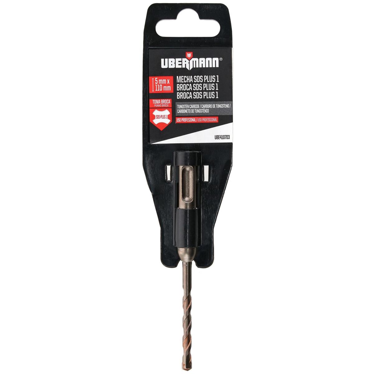 UBERMANN - Broca sds plus 5x110 mm