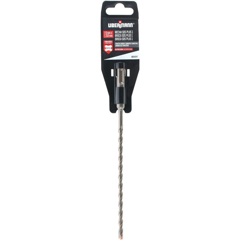 UBERMANN - Broca sds plus 6x210 mm